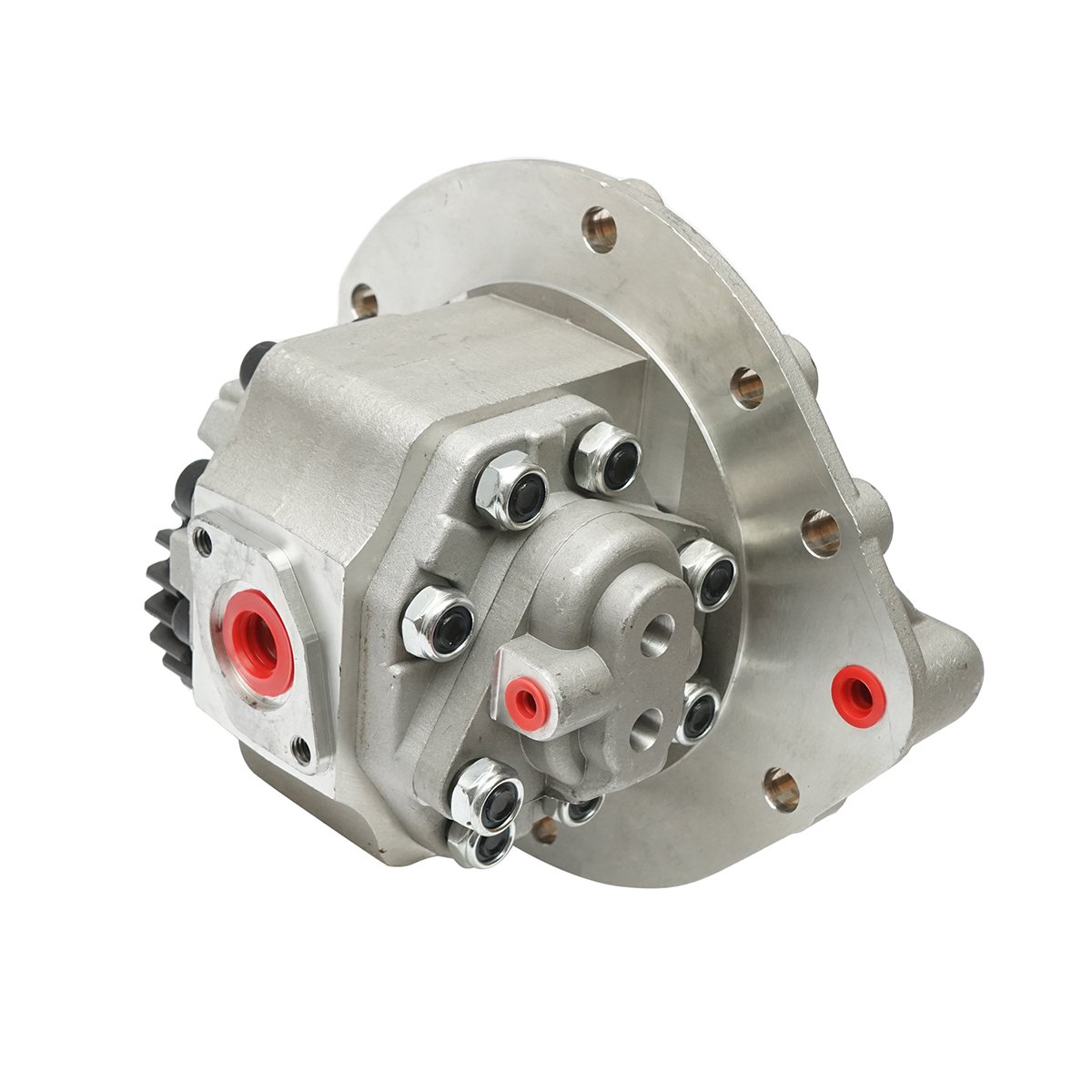 Pompa hidraulica Ford Z=25 cod OEM 81823983, D0NN600G, 550115972, DONN600G, FON600G, 87540836, D0NN 600G, DNN600G, 640-4, 640-4B